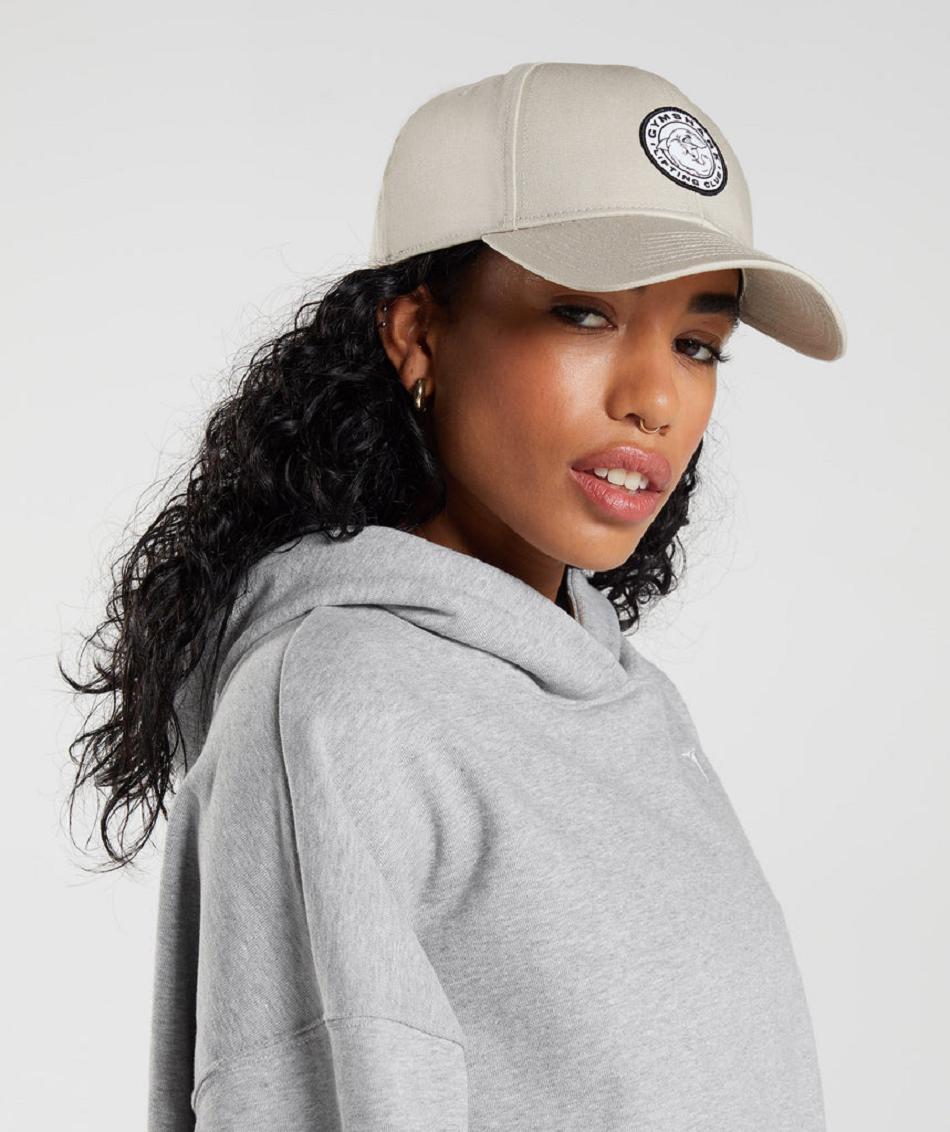 Gymshark Legacy Cap Accessories Šeširi Sive | HR 2063GSO